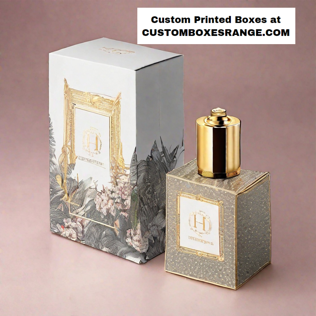Personalized Perfume Boxes