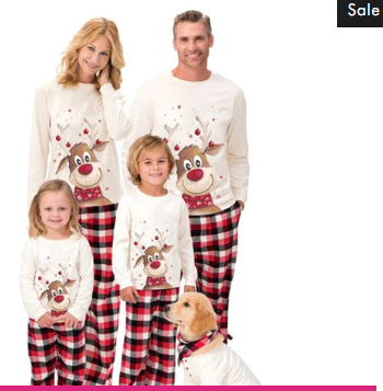 Christmas Pyjamas for Fеstivе Family
