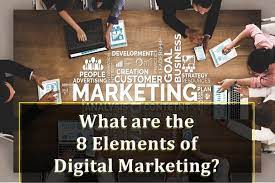 8 Key Elements To Make A Part Of Your Next Digital Marketing Campaign!