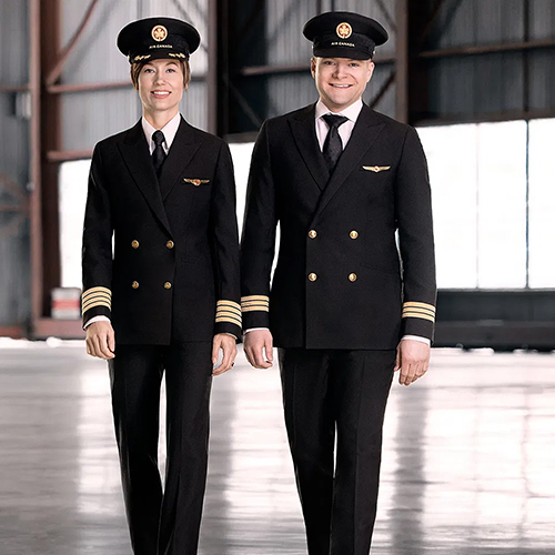 Aviation Uniform in UAE