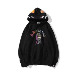 Printed Bape Hoodie: A Canvas for Your Creative Expression