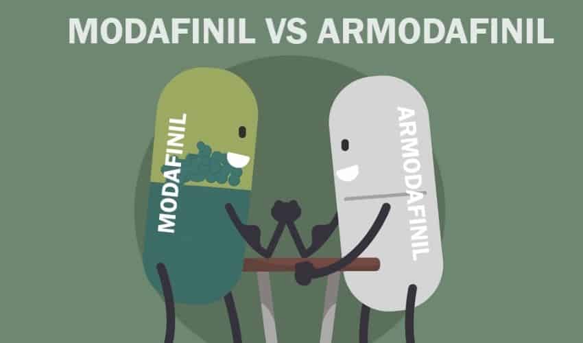Which Is Better, Modafinil or Armodafinil?