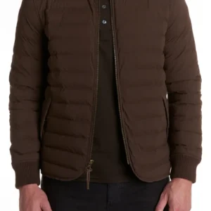 Discover the Bromley Slim Bomber Jacket A Fashion Staple for Every Wardrobe