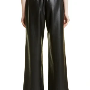 Discover the Features of Our Faux Patent Leather Pants