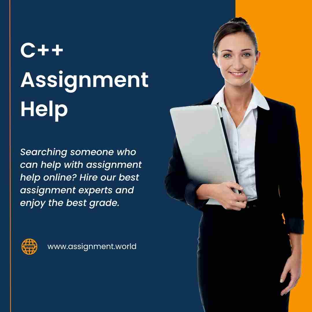 C++ Assignment Help