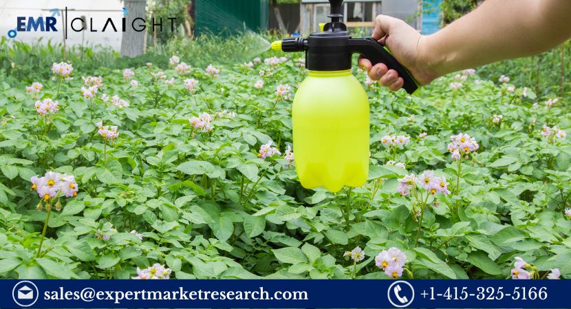 Foliar Spray Market