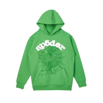 Unveiling the Enigma The Sp5der Hoodie
