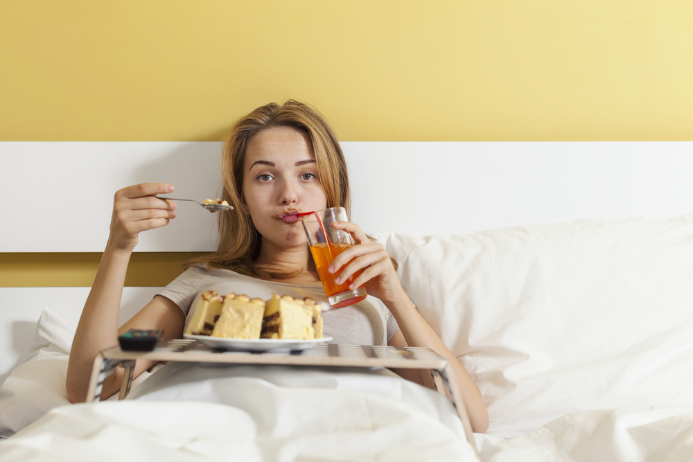 How Can I Use Food to Boost My Energy Levels During the Day