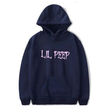 Elevating Emo and Streetwear The Legacy of Lil Peep Merch