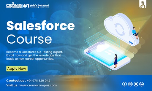 Salesforce online Course