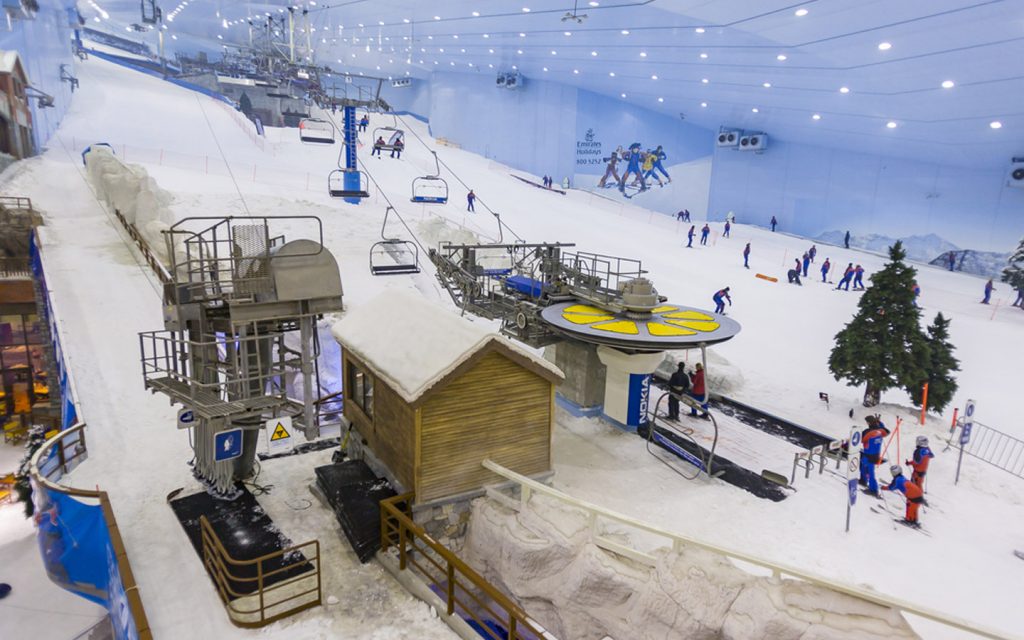 Ski Dubai Offers in 2023: A Traveler Review