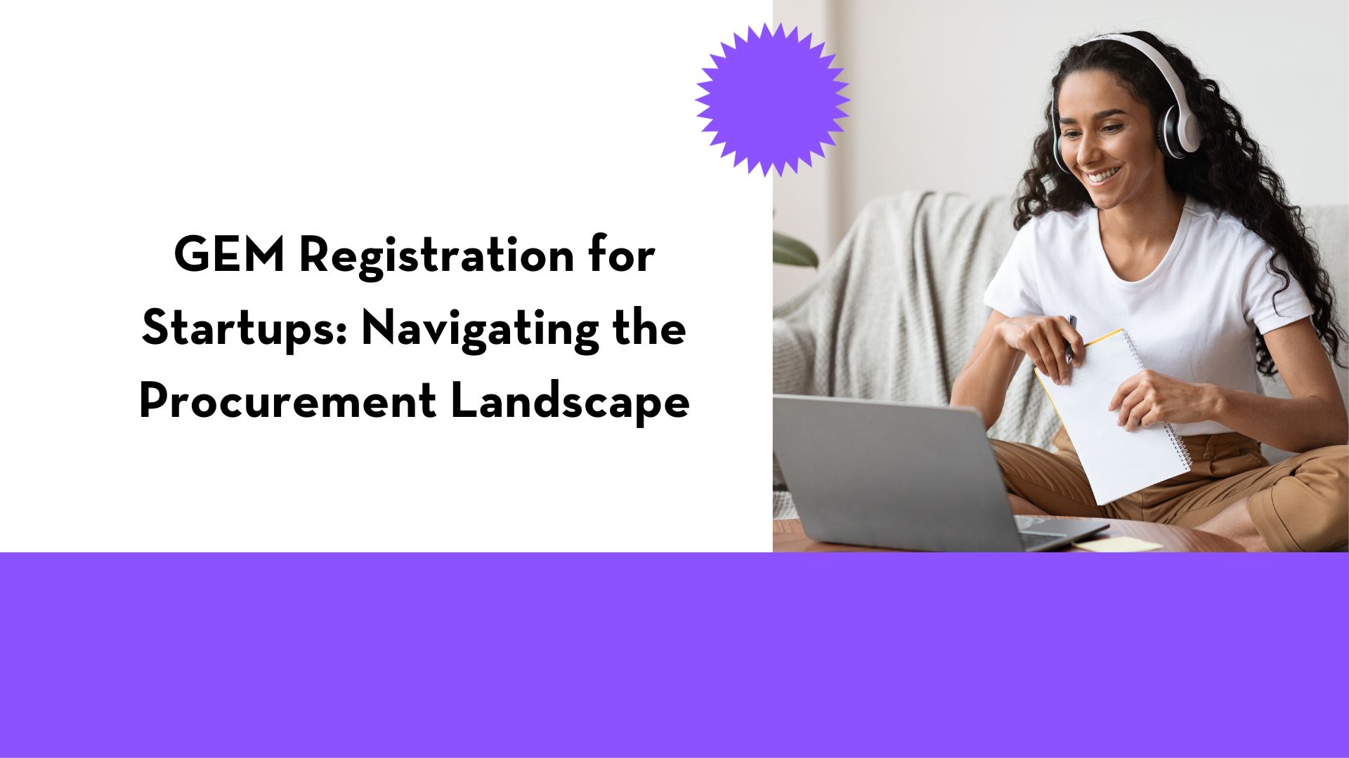 GEM Registration for Startups: Navigating the Procurement Landscape