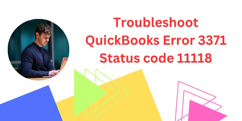 Troubleshoot-QuickBooks-Error-3371-Status-code-11118
