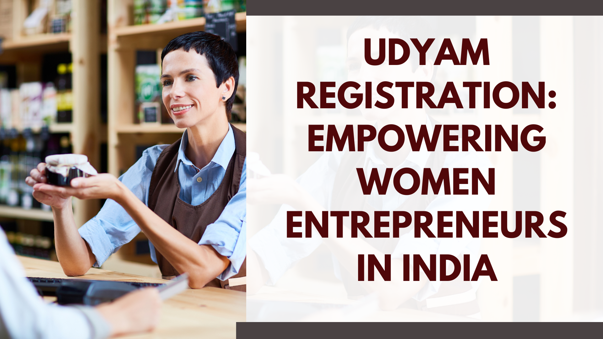 Udyam Registration Empowering Women Entrepreneurs in India