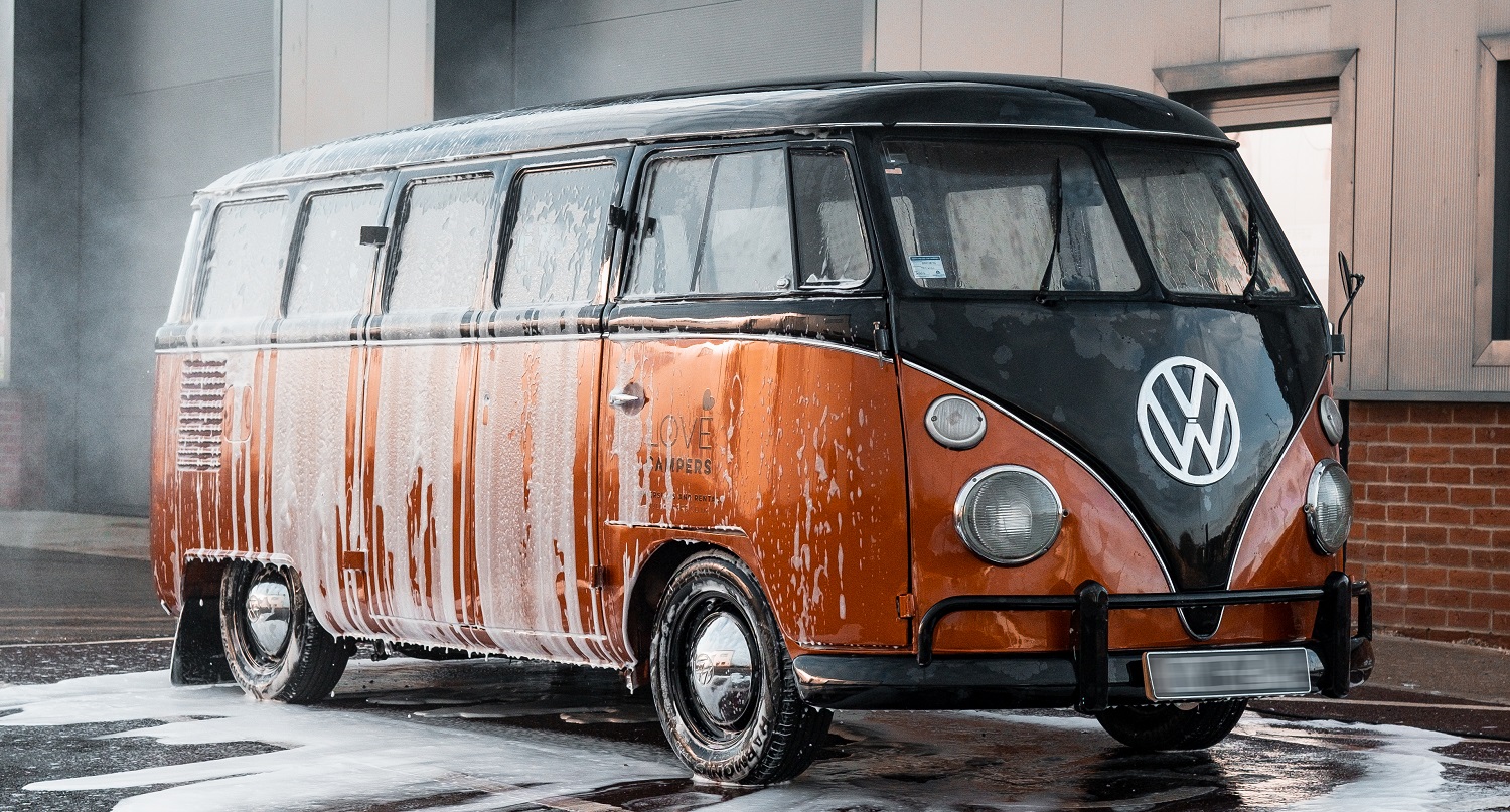VW Campervan Restoration UK
