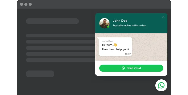 How to Add WhatsApp Button on Website: A Complete Guide