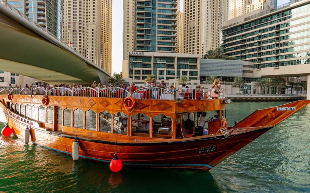 Dubai Marina Cruise Dinner Deals 2023: Revealing the Magic - How, What, and Why
