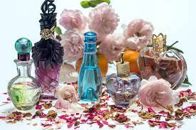 Scent And Perfume