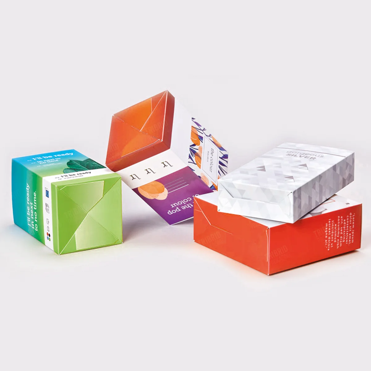 retail packaging Boxes