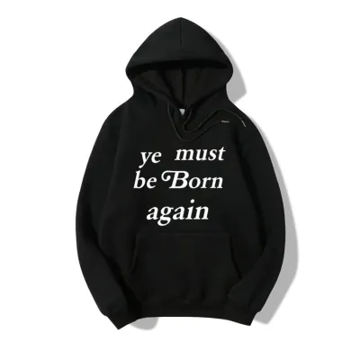 Empathy in Fashion The Bron Hoodie Movement