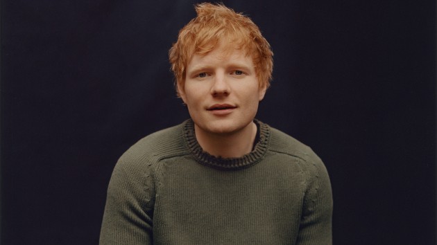 Ed Sheeran Details the Lovestruck Jitters in Sweet New Single ...