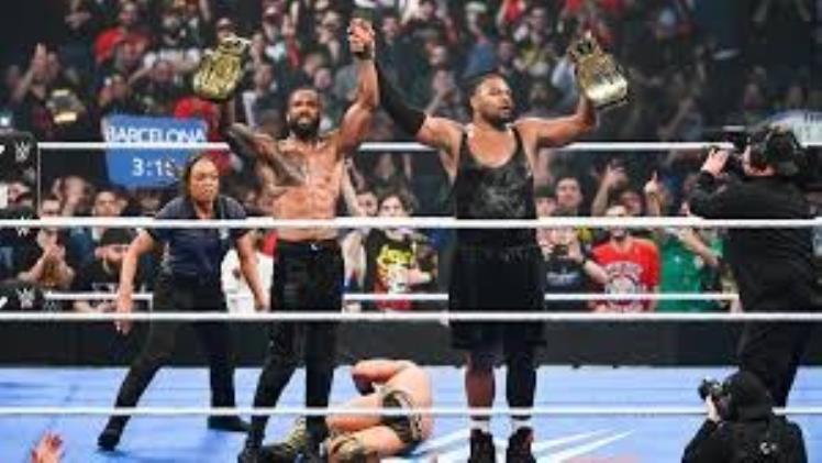 Latest WWE SmackDown Results: Thrilling Action and Jaw-Dropping Moments