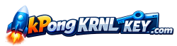 KPong KRNL Key